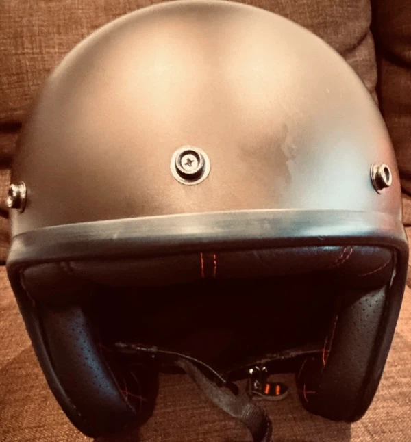 Bell Custom 500 Motorcycle Helmet