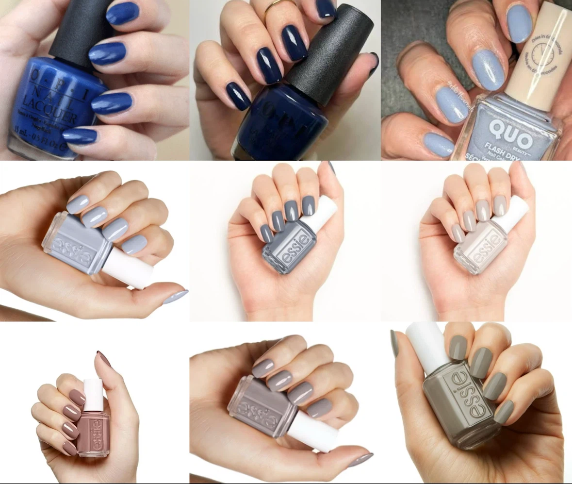 OPI & Essie Nail Polish – $5 Each / $40 for All 12 - photo 2