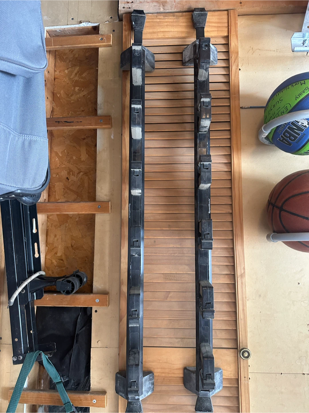 SportRack Ski Rack