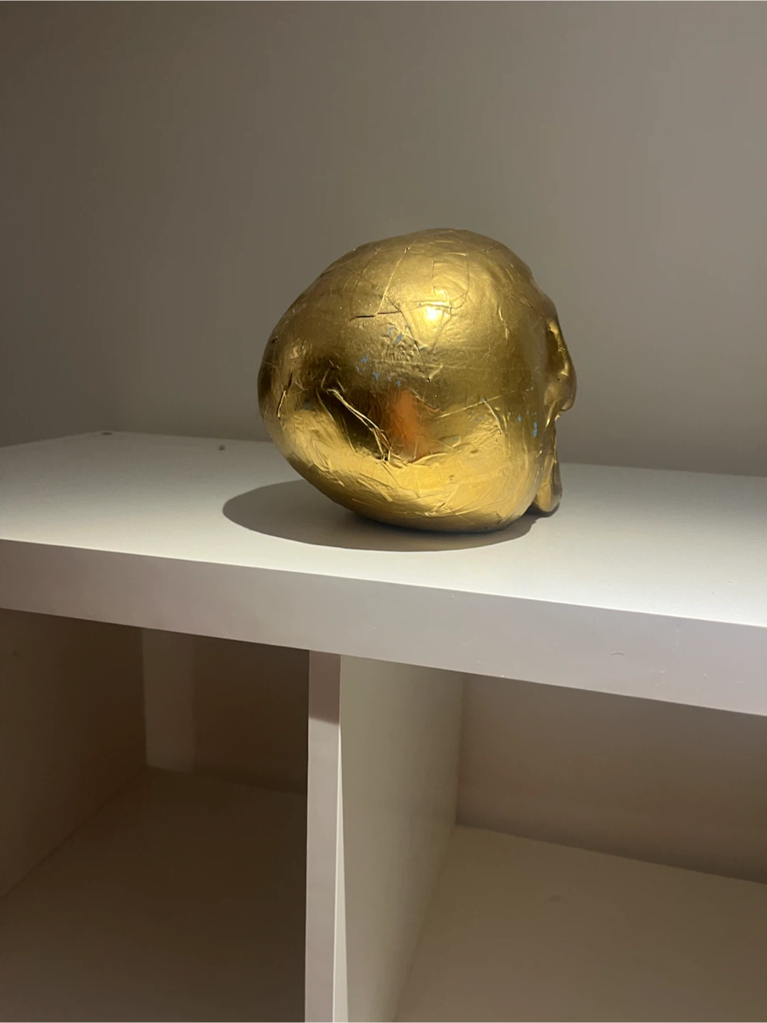 Gold Skull Decor - photo 3