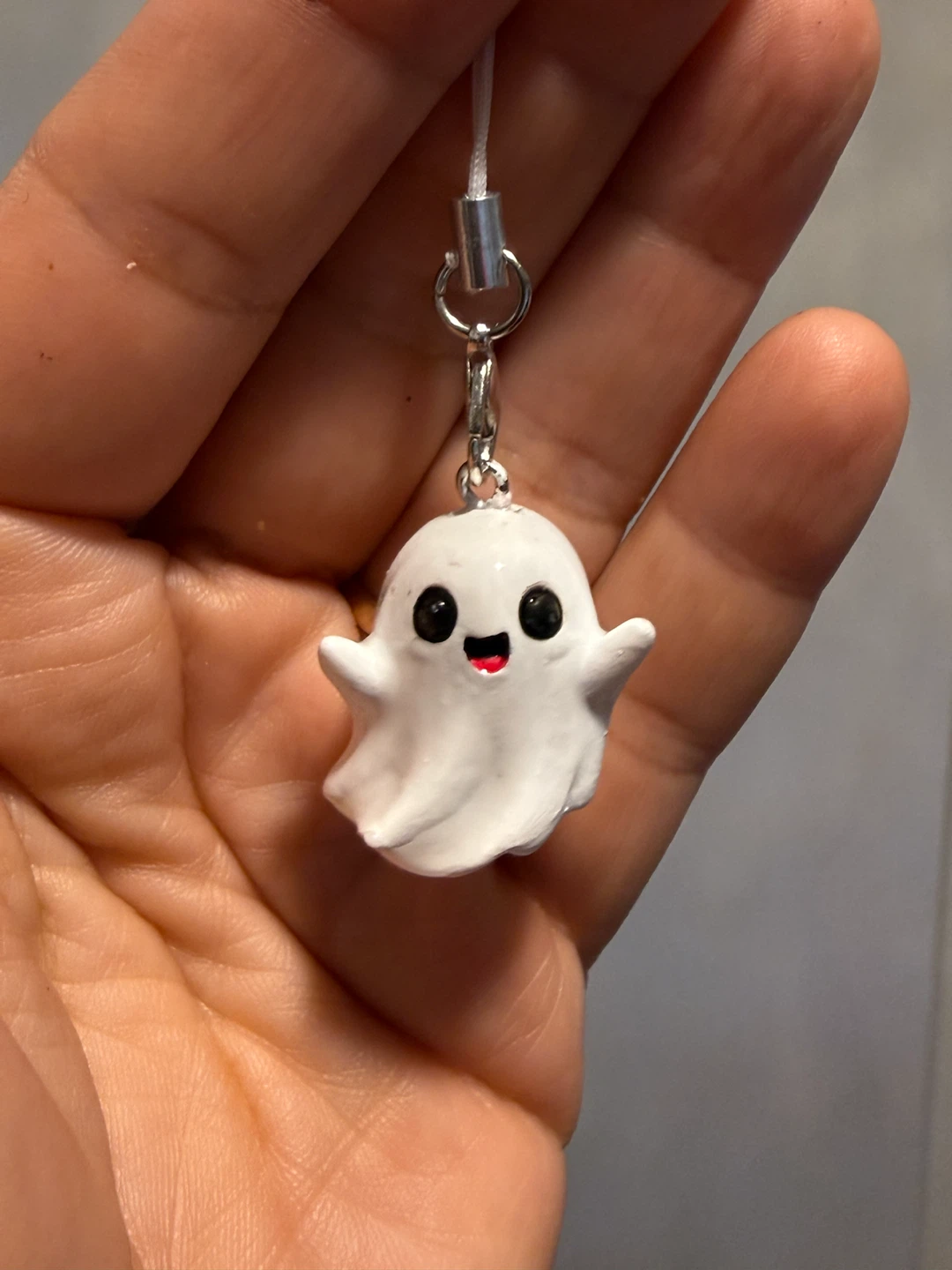 Little Ghost Charm - photo 2
