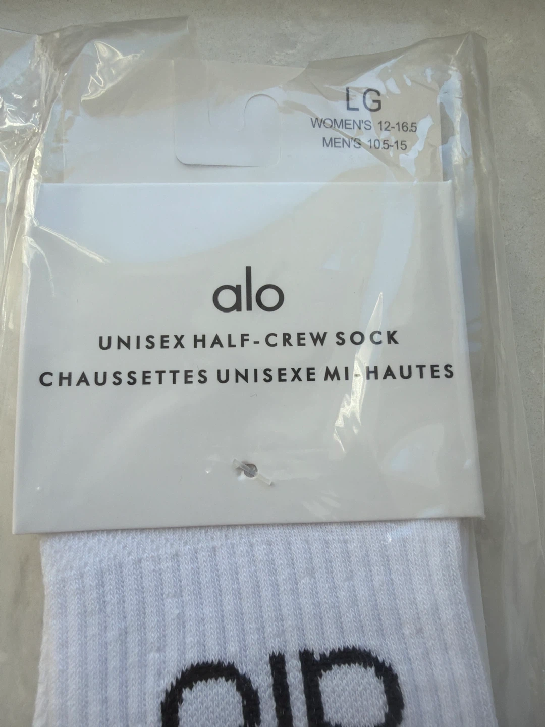 Alo knockoff    - Size Large - photo 2