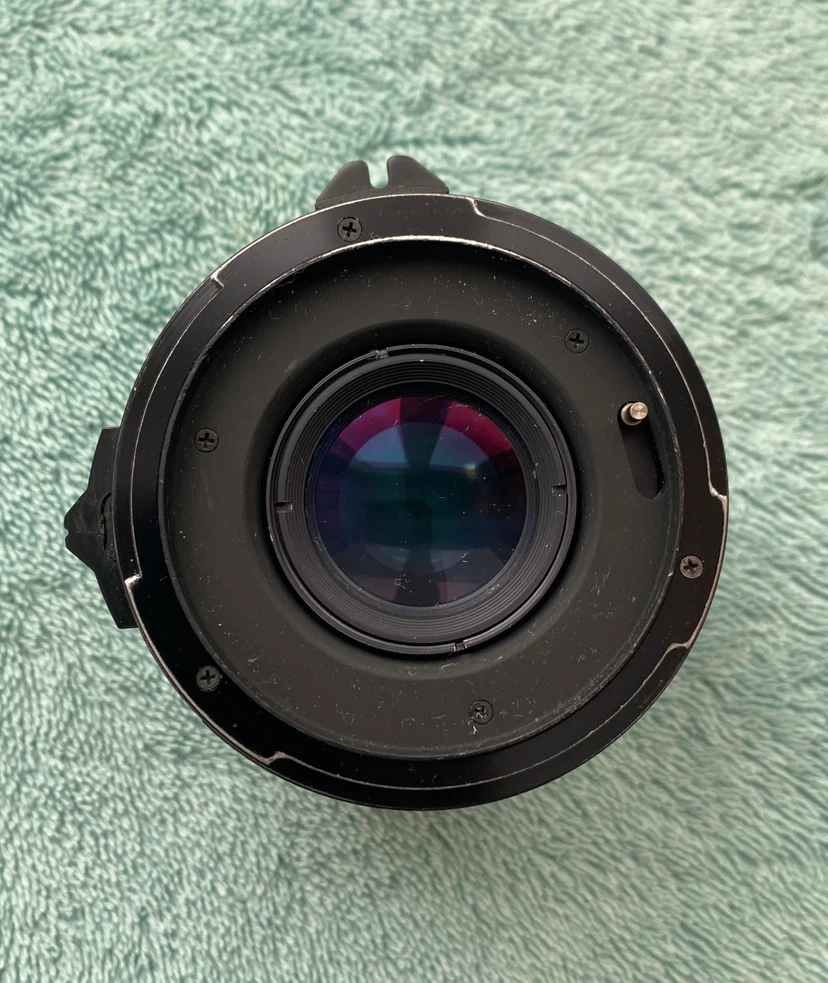 Mamiya Sekor C 80mm f/2.8 Camera Lens - photo 4