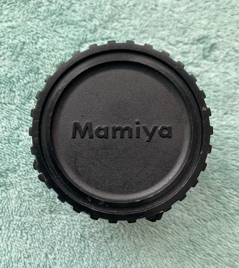 Mamiya Sekor C 80mm f/2.8 Camera Lens - photo 5