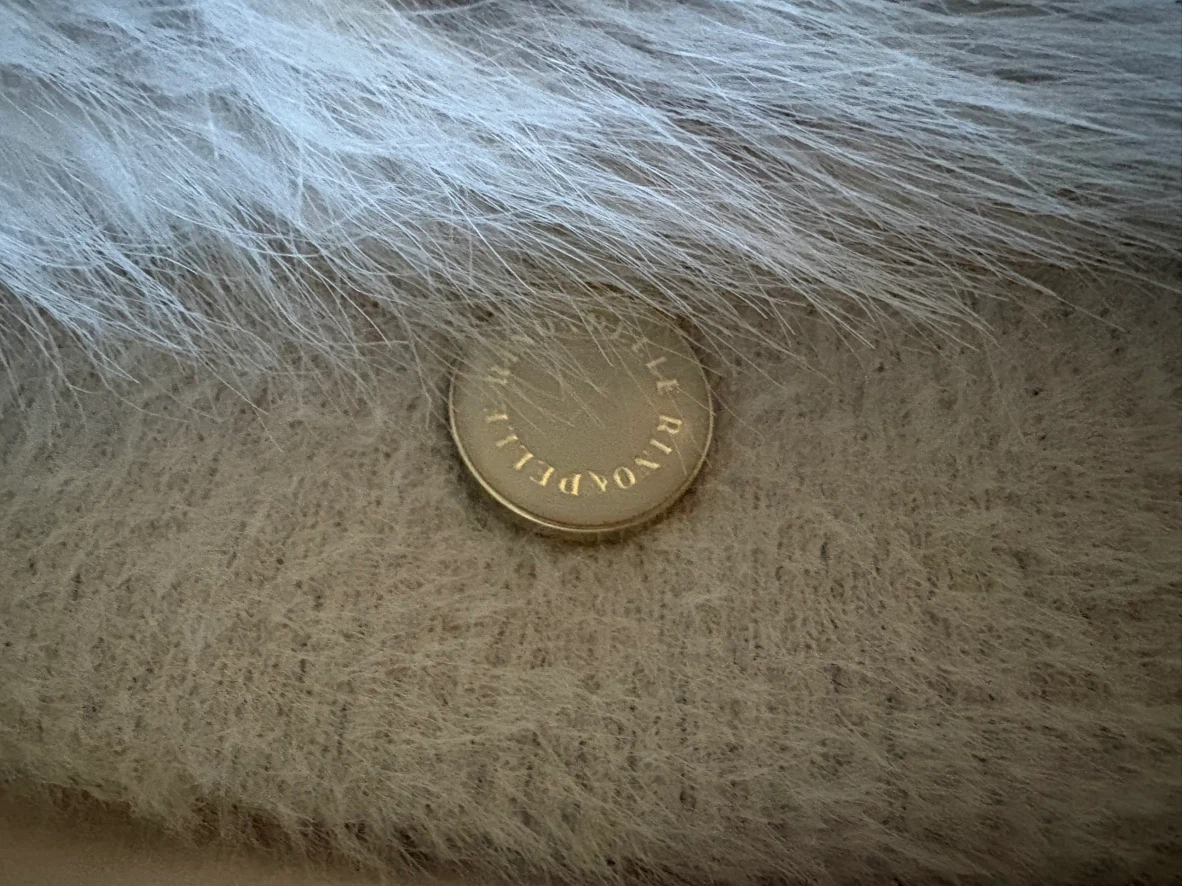 Faux Fur sweater Jacket - photo 3