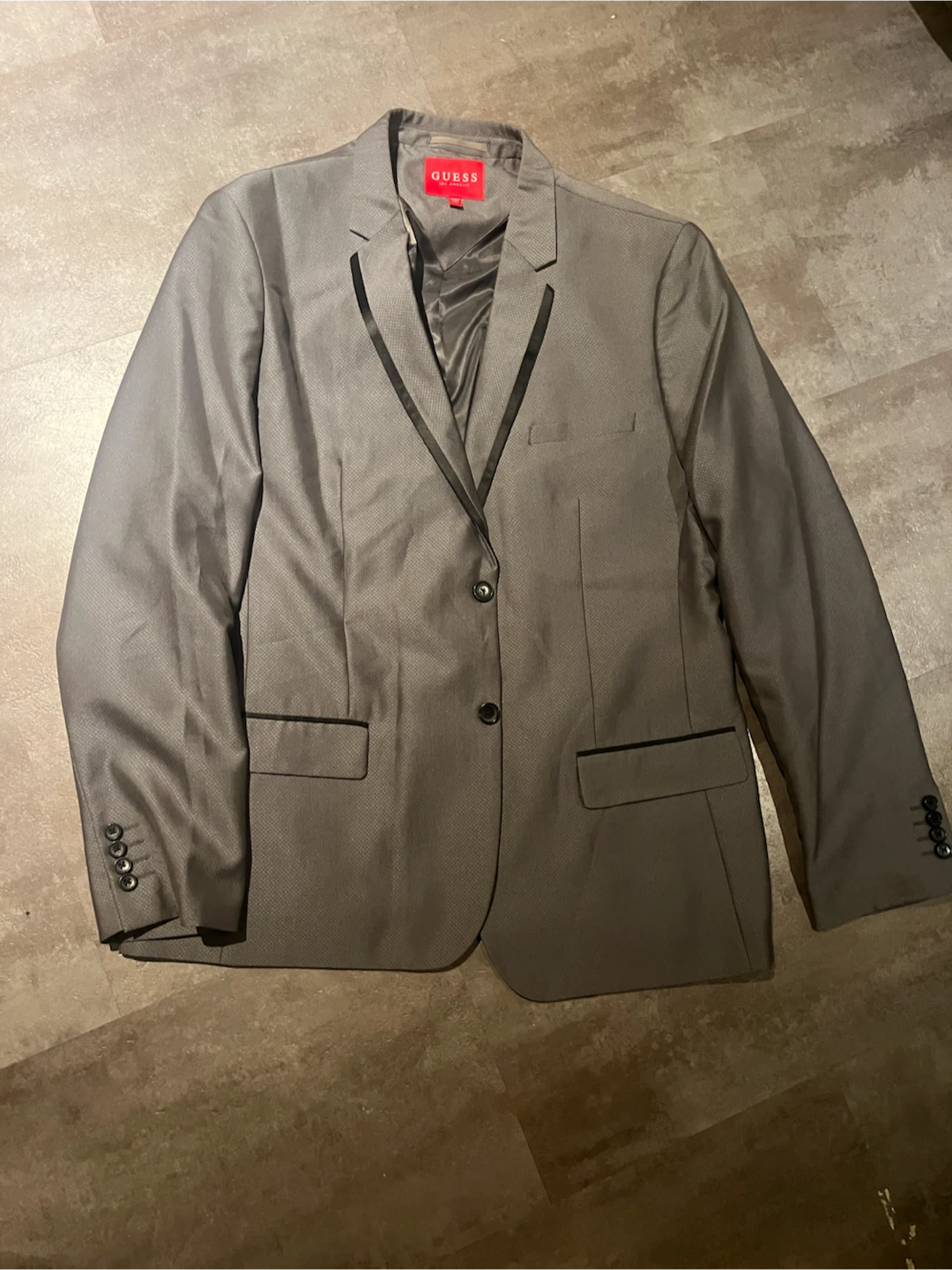 Guess Men's Blazer XXL