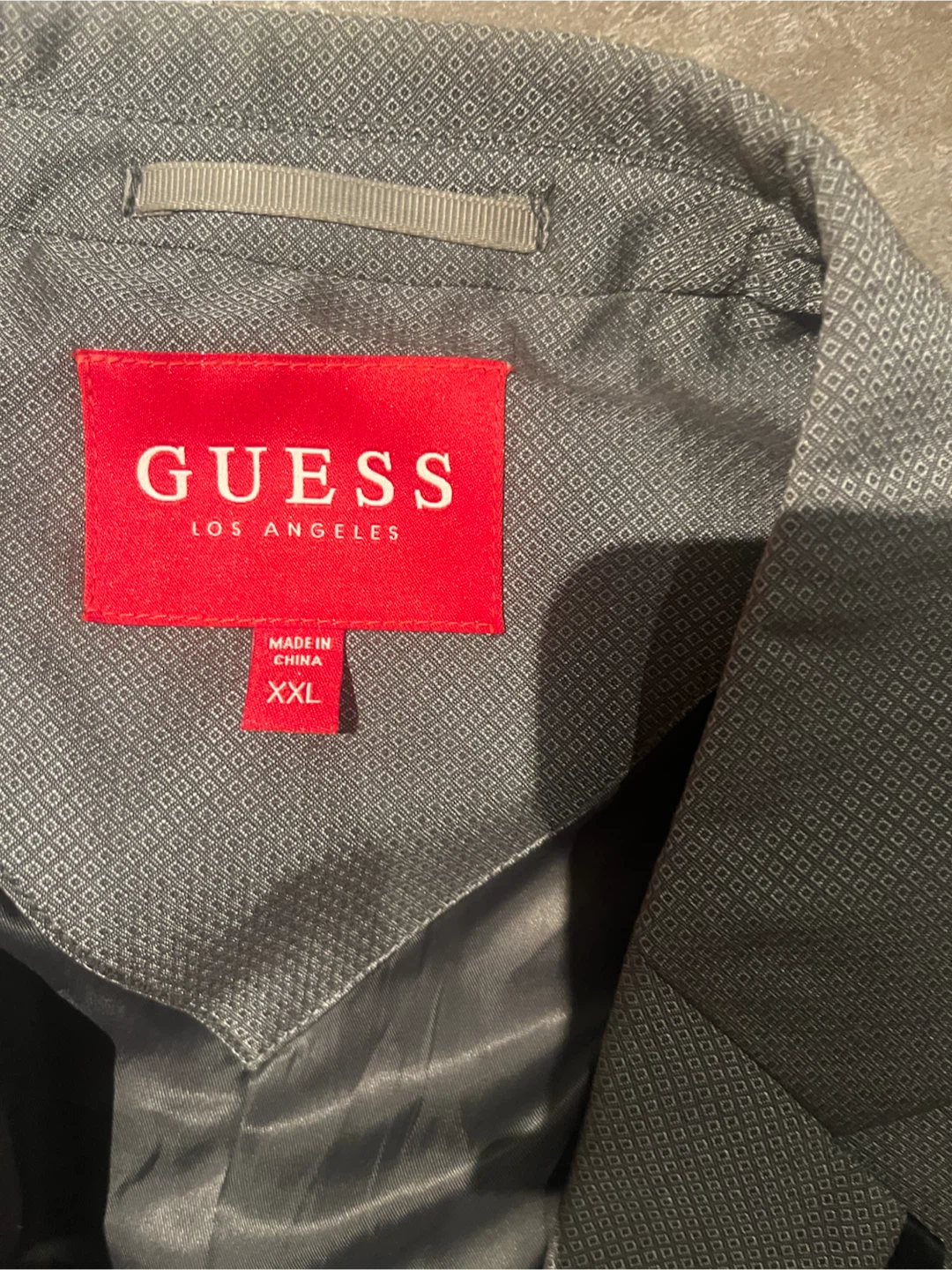 Guess Men's Blazer XXL - photo 2