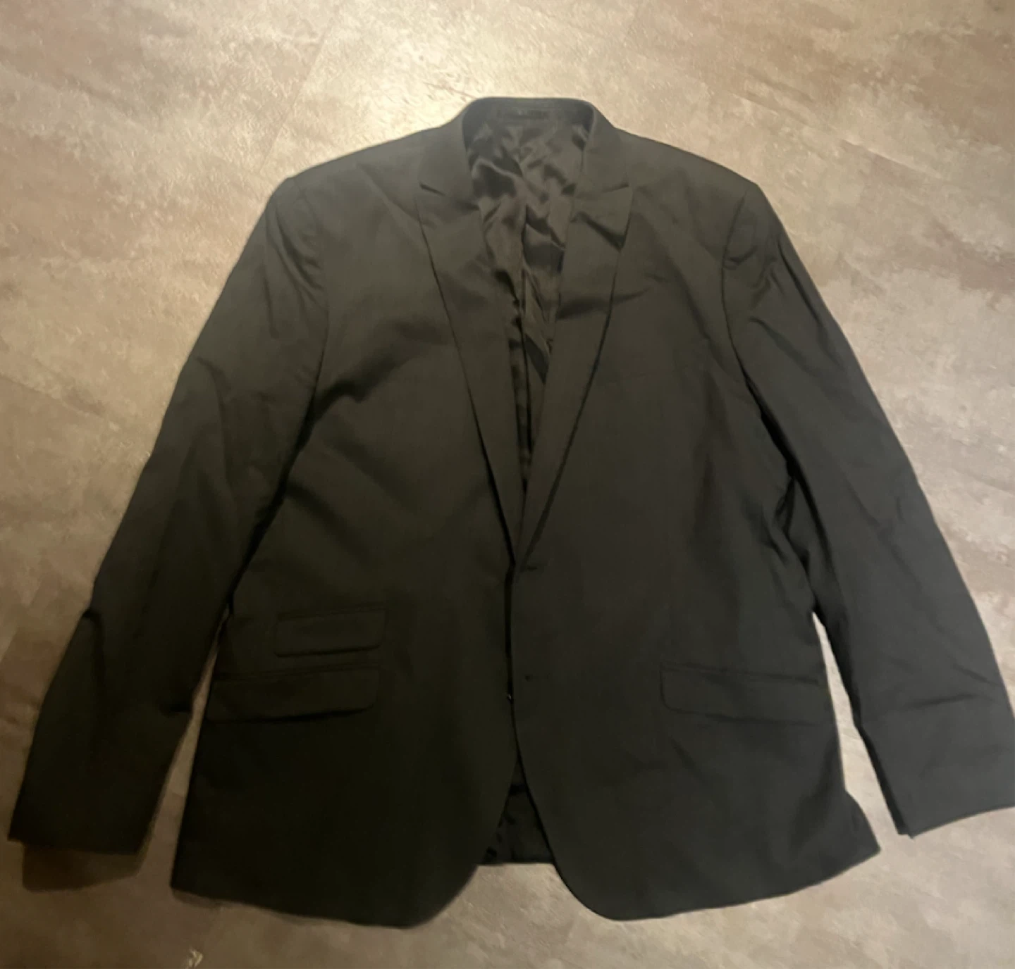 Le 31 Simons Marzotto Super 130's Suit Jacket