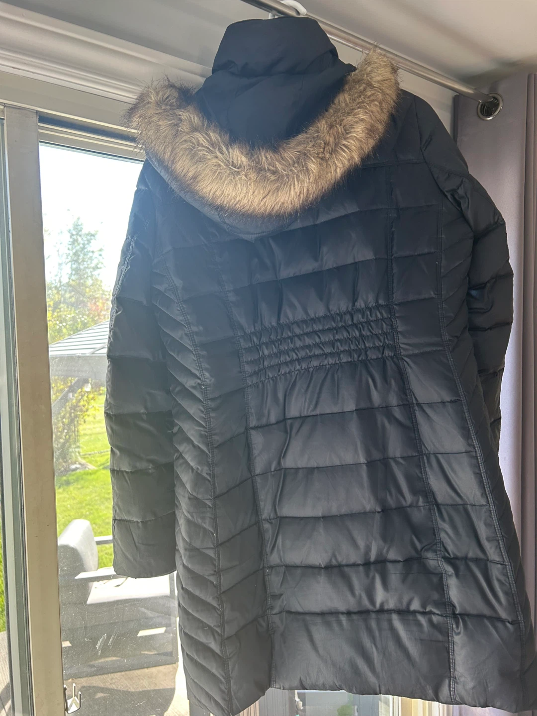 Michael Kors Puffer Coat Black - photo 2