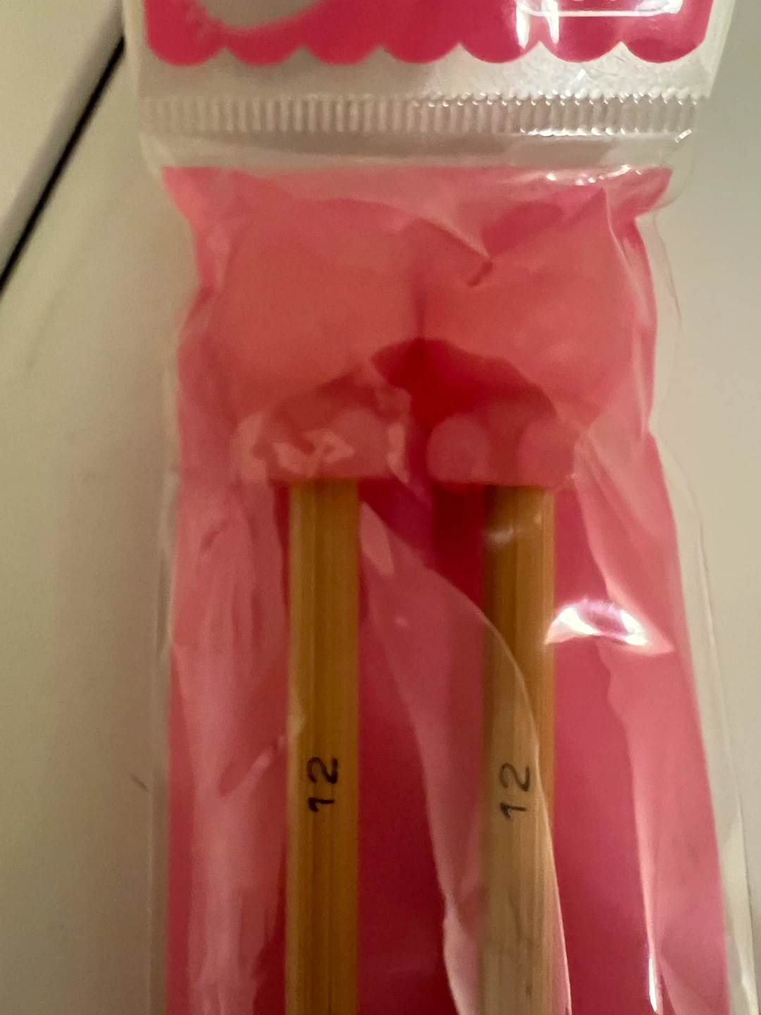 Hello Kitty Size 12 Knitting Needles - photo 4