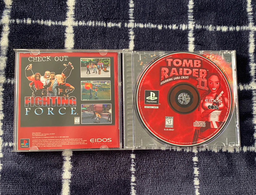 PS1 Games - photo 2