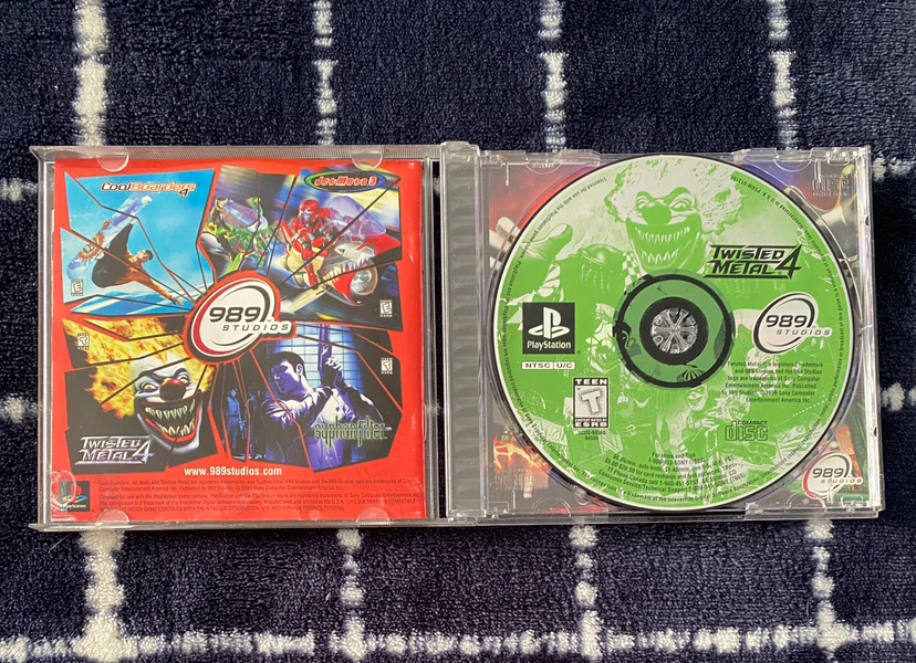PS1 Games - photo 3
