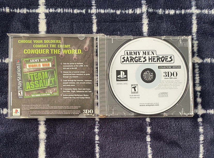 PS1 Games - photo 4