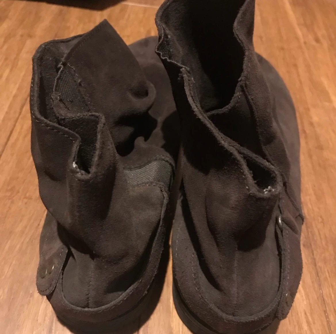 Kohl’s Rhea Brown Suede Boots Wmn’s Size 11M - photo 3
