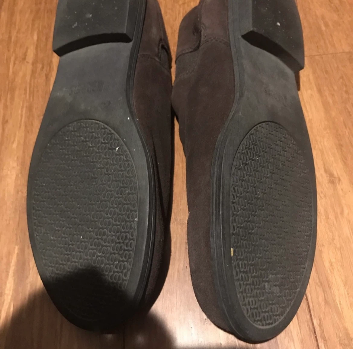 Kohl’s Rhea Brown Suede Boots Wmn’s Size 11M - photo 4