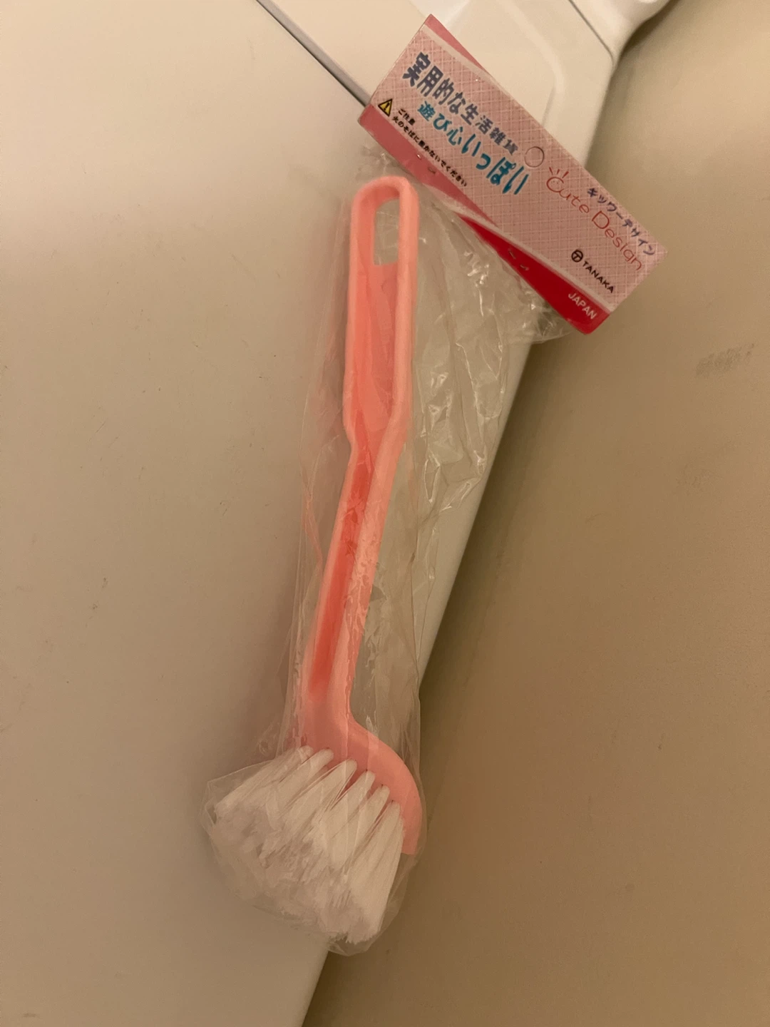Hello Kitty cleaning brush - photo 3