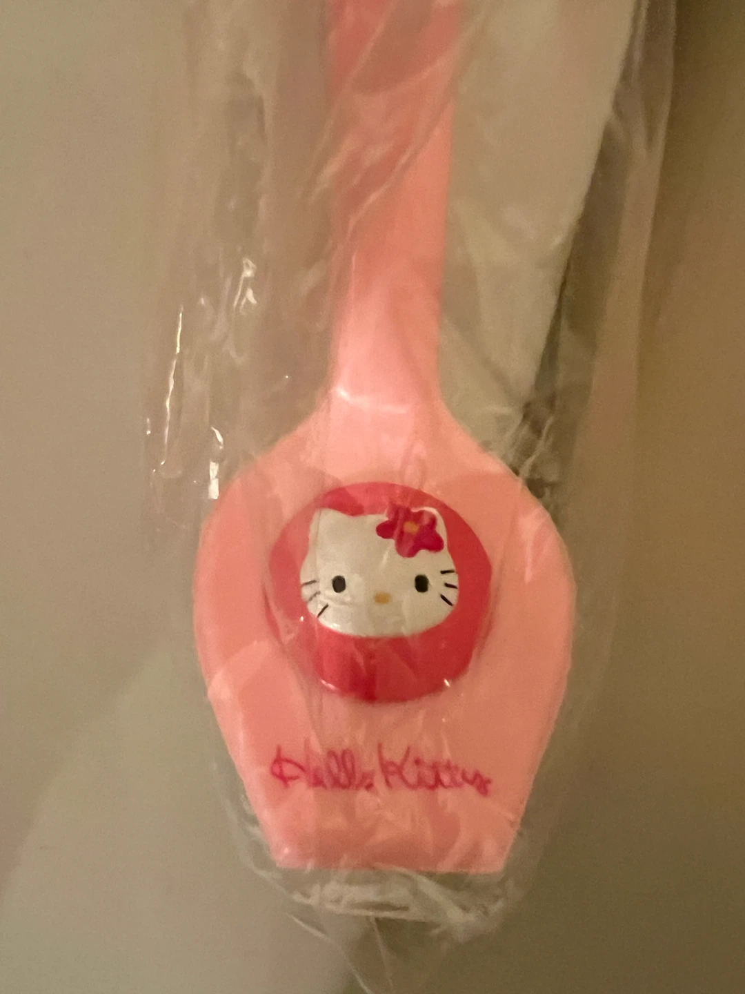 Hello Kitty cleaning brush - photo 4