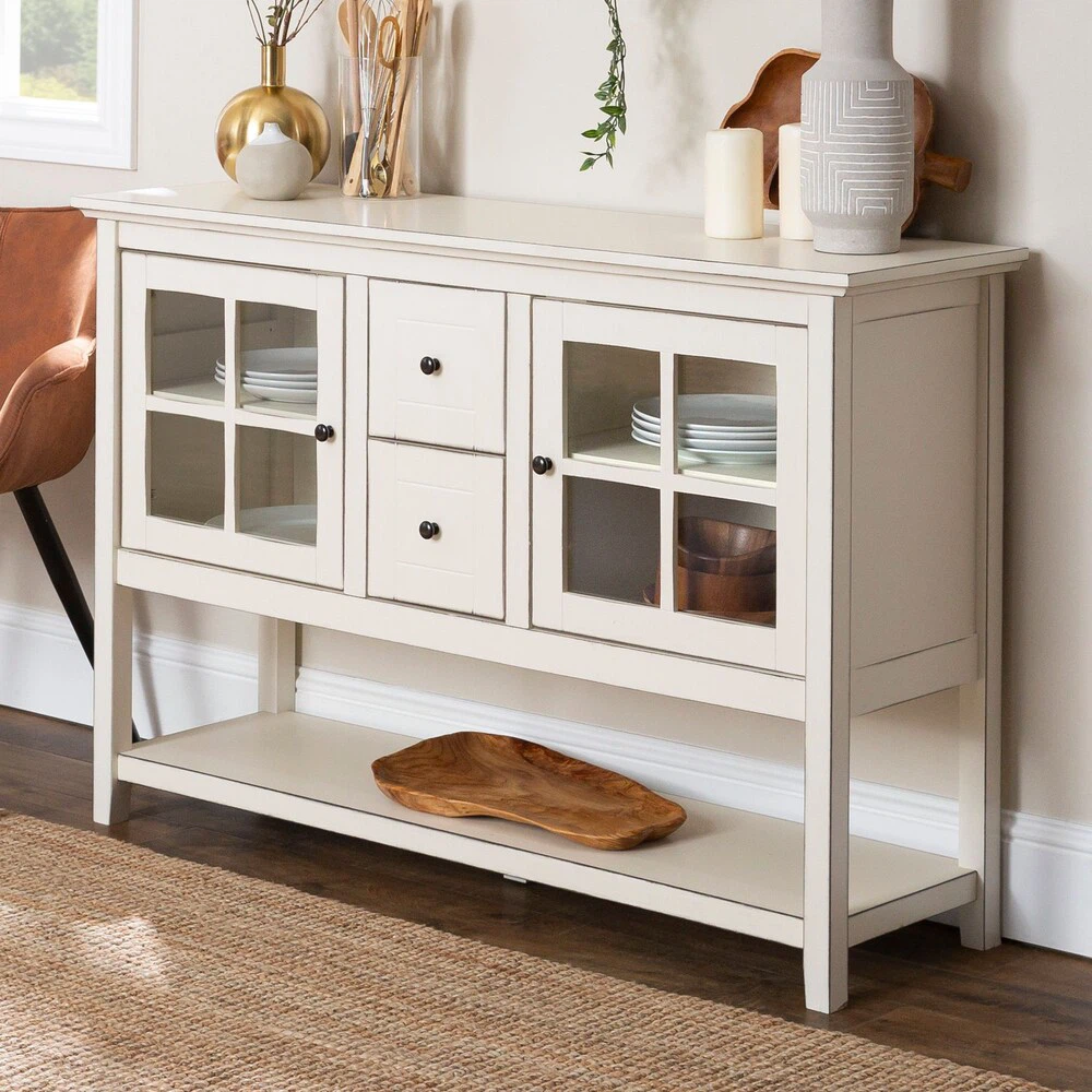 Welwick Designs 52-inch Transitional Buffet