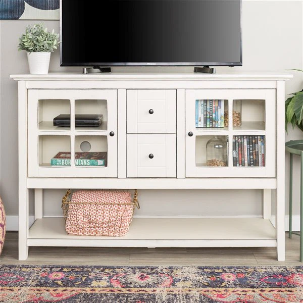 Welwick Designs 52-inch Transitional Buffet - photo 2