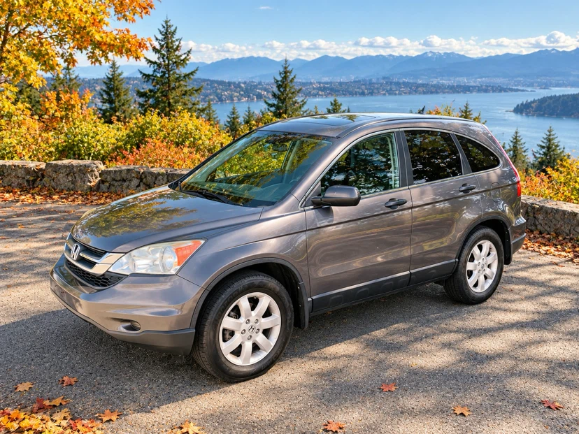 2011 Honda CRV