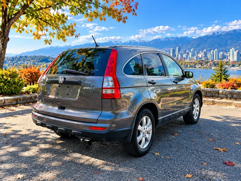 2011 Honda CRV - photo 3