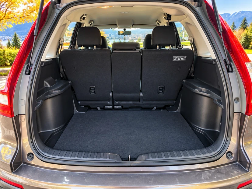 2011 Honda CRV - photo 4