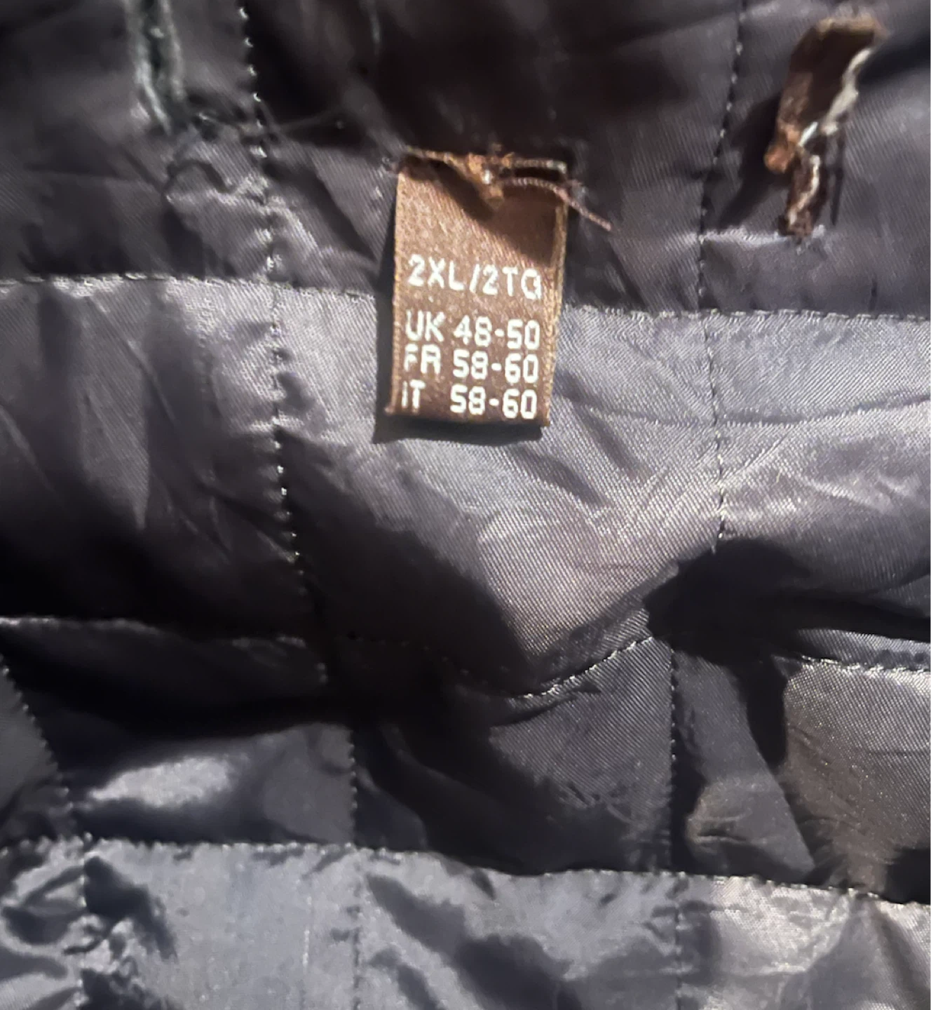 Black Genuine Leather Jacket with Thinsulate Insulation - photo 5