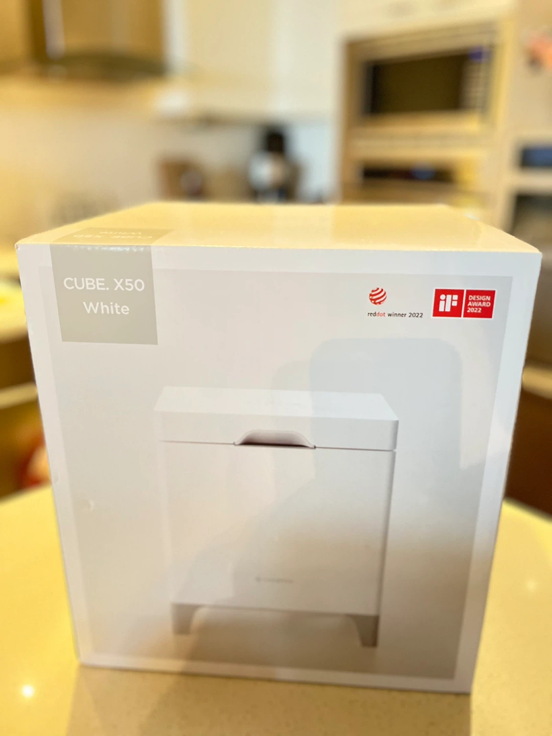 New in box Cube X50 humidifier