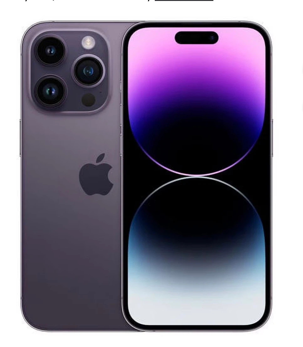 Apple iPhone 14 Pro Deep Purple
