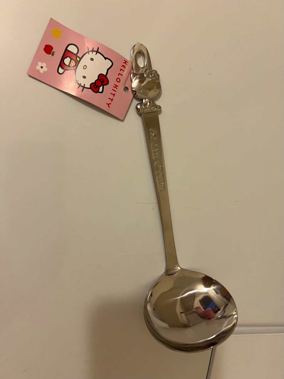 Sanrio Hello Kitty Stainless Steel Ladle