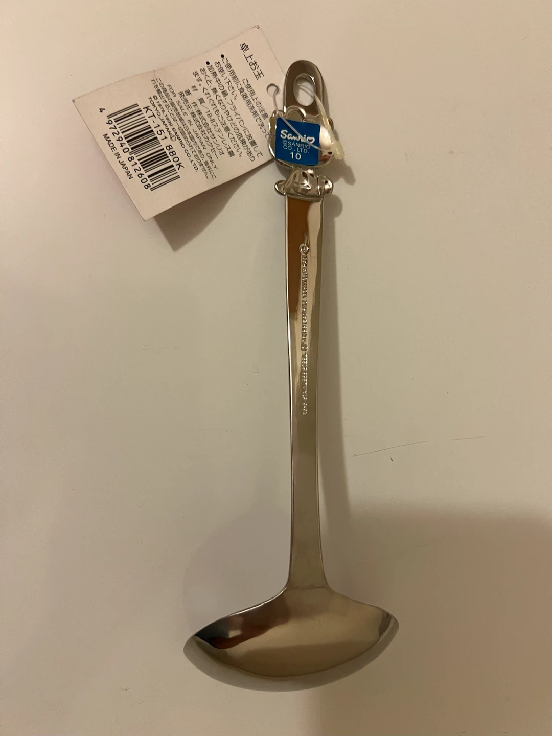 Sanrio Hello Kitty Stainless Steel Ladle - photo 2