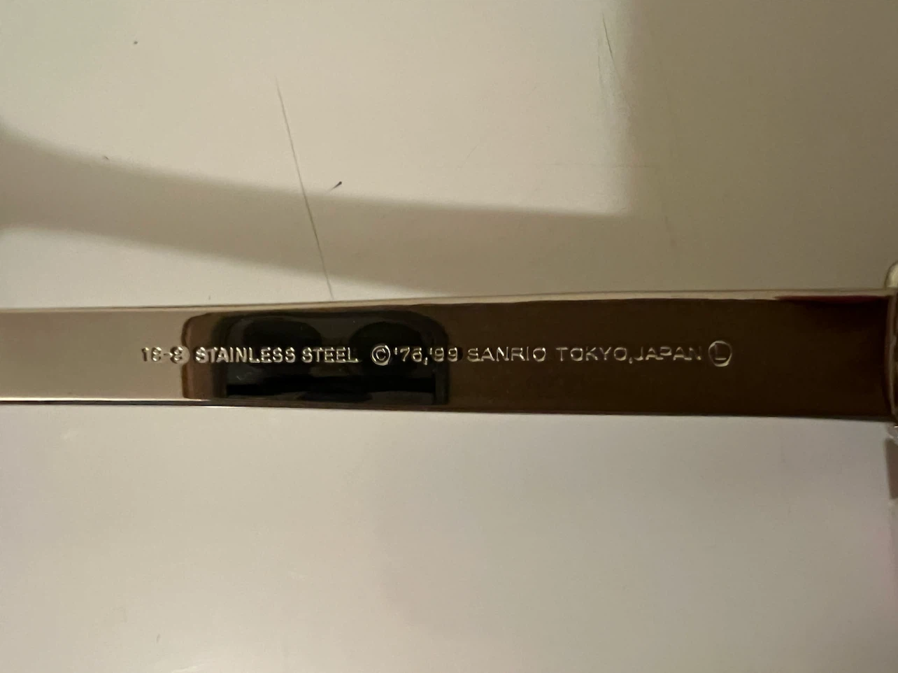 Sanrio Hello Kitty Stainless Steel Ladle - photo 4