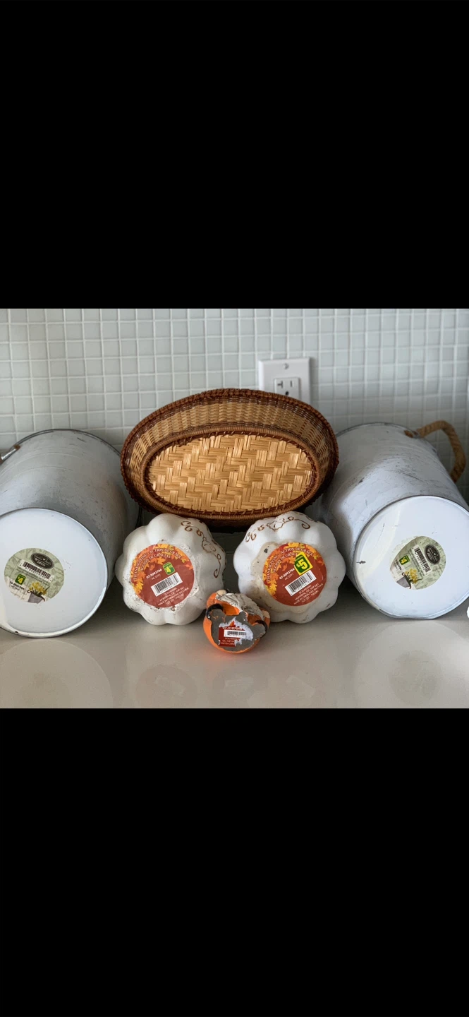 🎃🍂🦃 Set of 6 Festive Thanksgiving items - photo 2