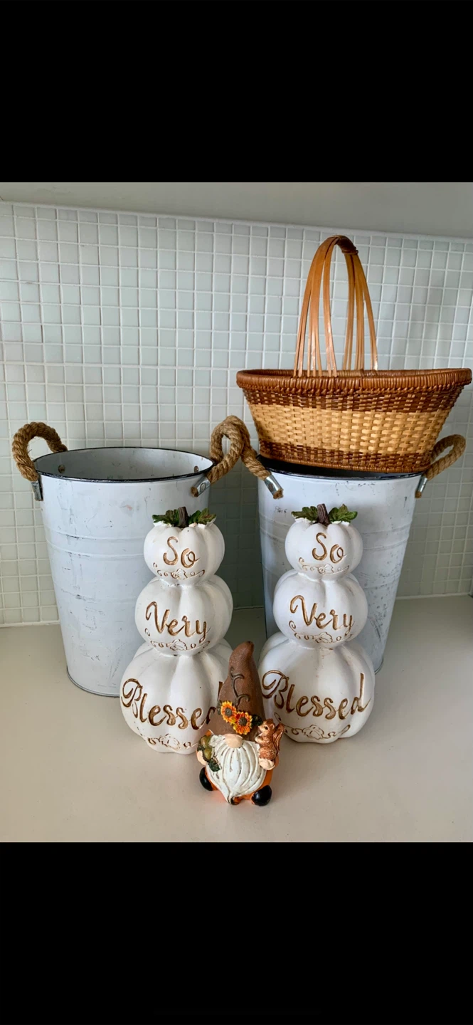🎃🍂🦃 Set of 6 Festive Thanksgiving items - photo 3