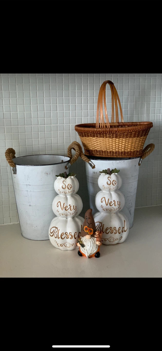 🎃🍂🦃 Set of 6 Festive Thanksgiving items - photo 4