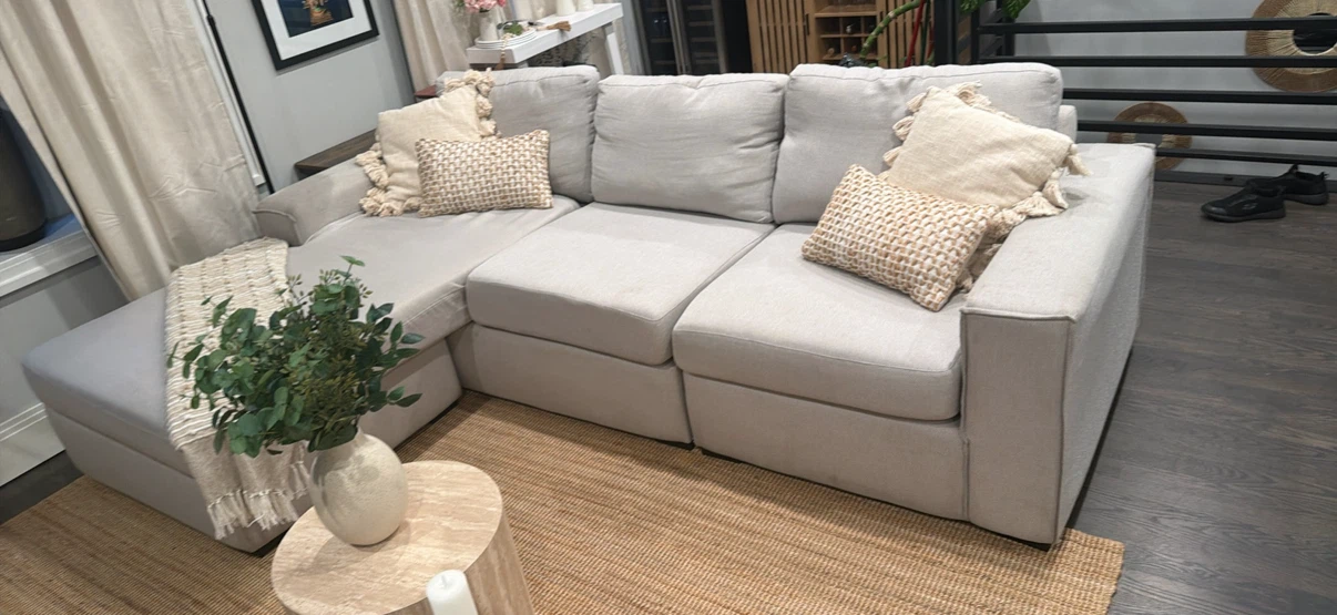 Sectional Sofa - photo 2