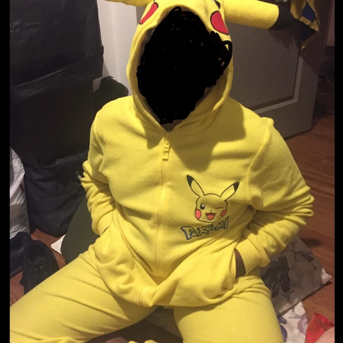 Pokemon Onesie - Size small