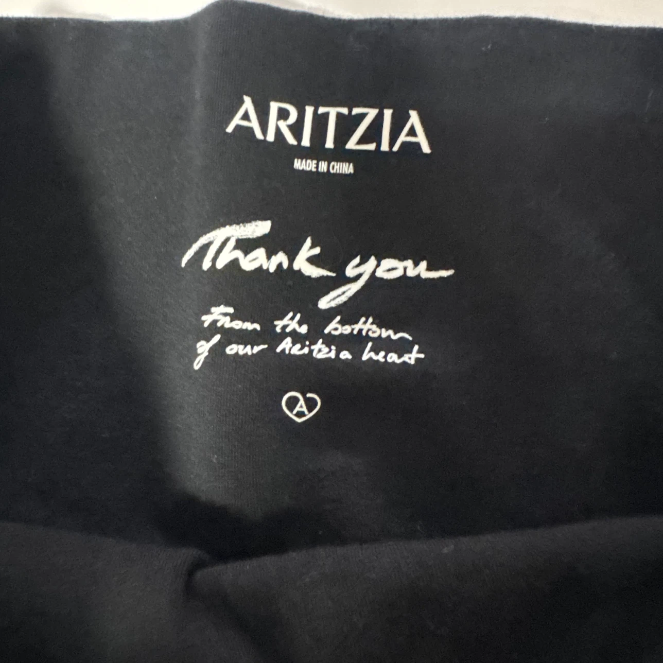 Aritzia Black Leggings - photo 3