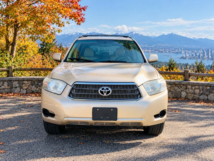 2008 Toyota Highlander Hybrid