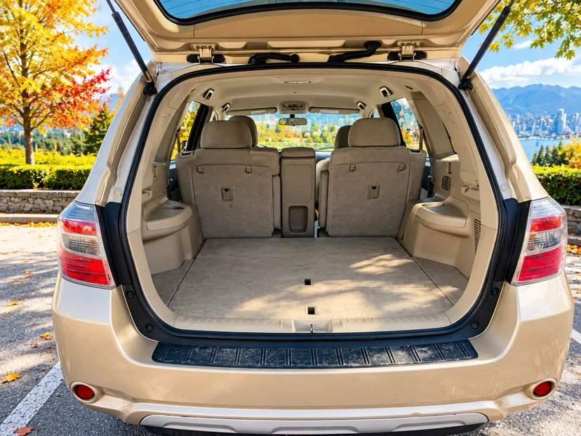 2008 Toyota Highlander Hybrid - photo 3