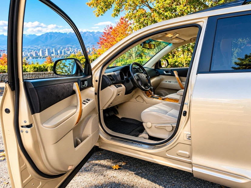 2008 Toyota Highlander Hybrid - photo 4