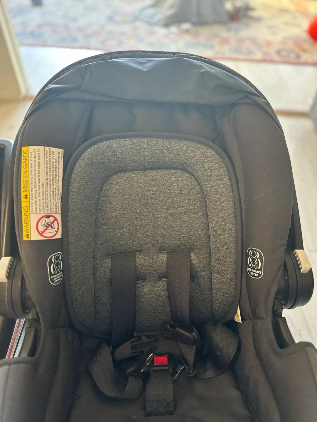 Graco SnugRide 35 Lite Infant Car Seat