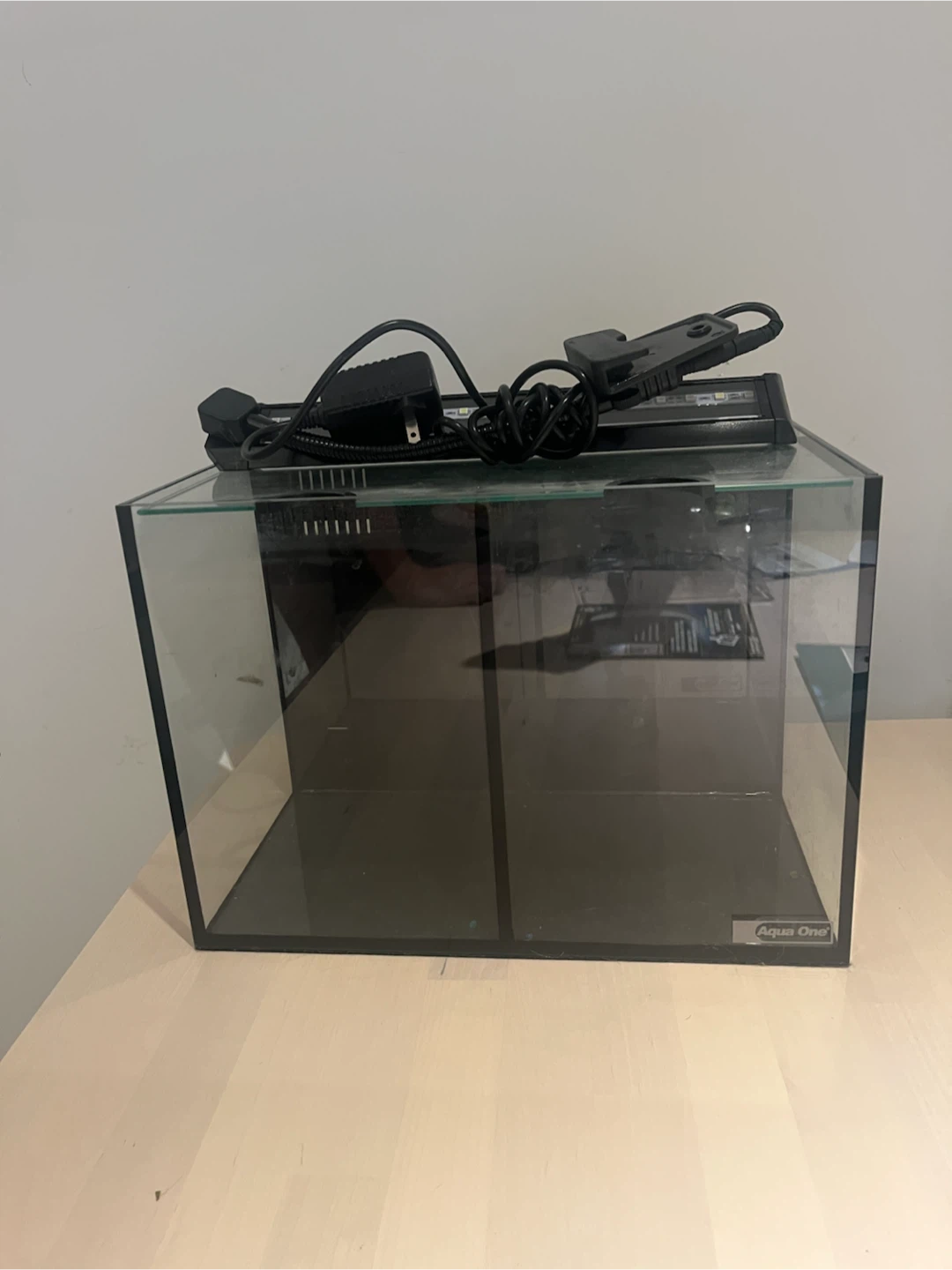 Aqua One Glass Aquarium