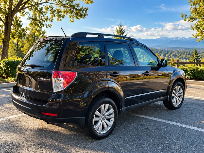 2013 Subaru Forester X-Plus - photo 2