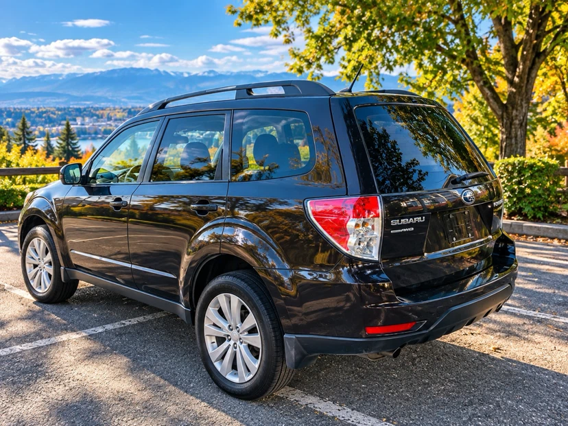 2013 Subaru Forester X-Plus - photo 3