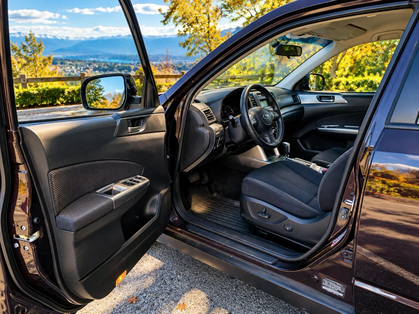 2013 Subaru Forester X-Plus - photo 4