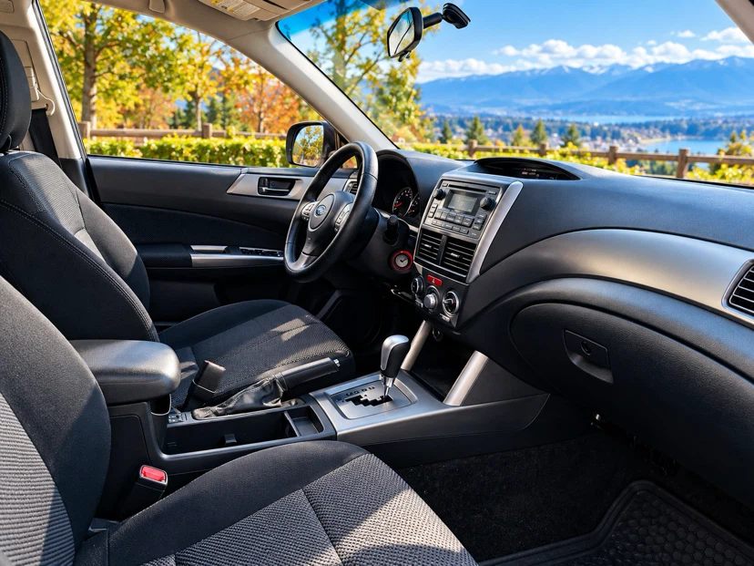 2013 Subaru Forester X-Plus - photo 5