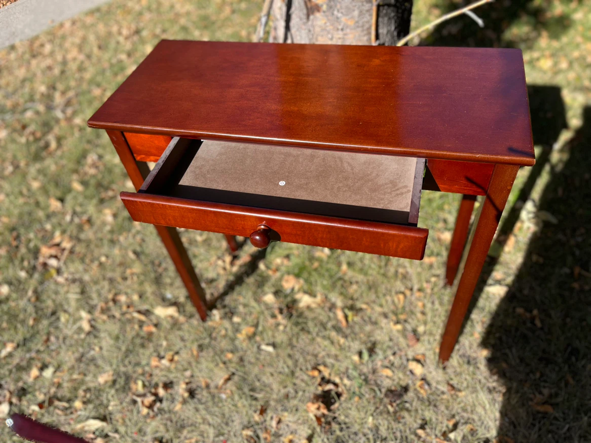 Console Entrance Table, 28x28x12 - photo 4
