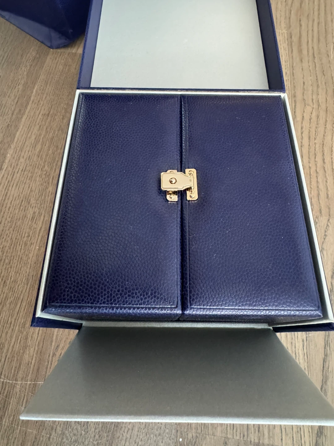 Authentic Chaumet Jeux de Liens Necklace with Turquoise - photo 4