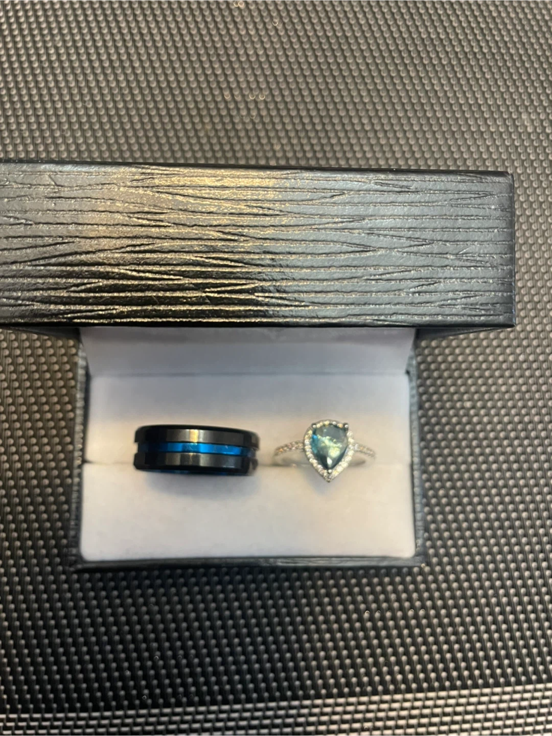 Two-Piece Ring Set